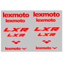 Lexmoto - LXR Kit 1 - 004